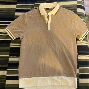 Murano Tan Polo